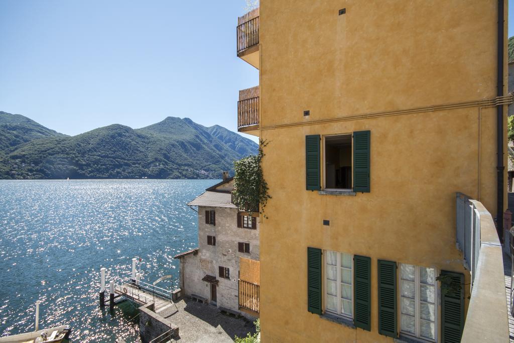 Apartments At The Pier Of Brienno - The House Of Travelers Екстер'єр фото