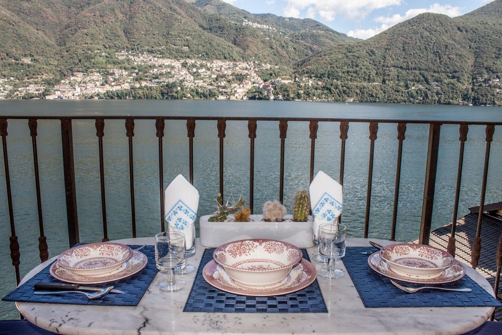 Apartments At The Pier Of Brienno - The House Of Travelers Номер фото