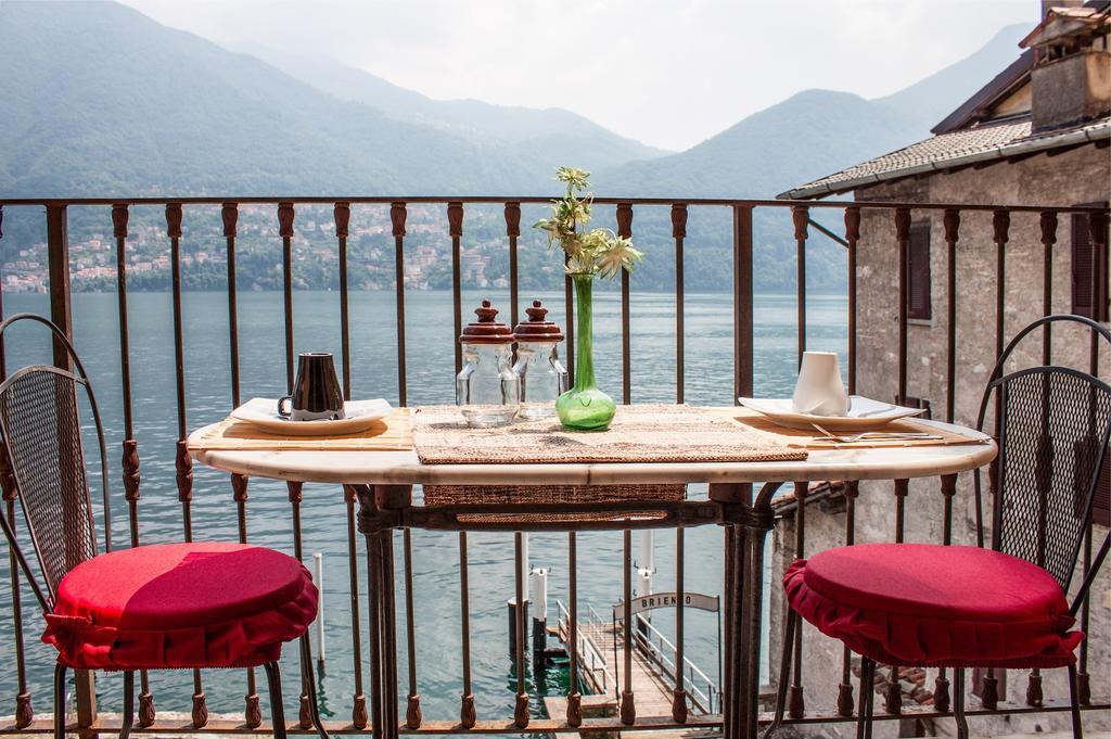 Apartments At The Pier Of Brienno - The House Of Travelers Номер фото