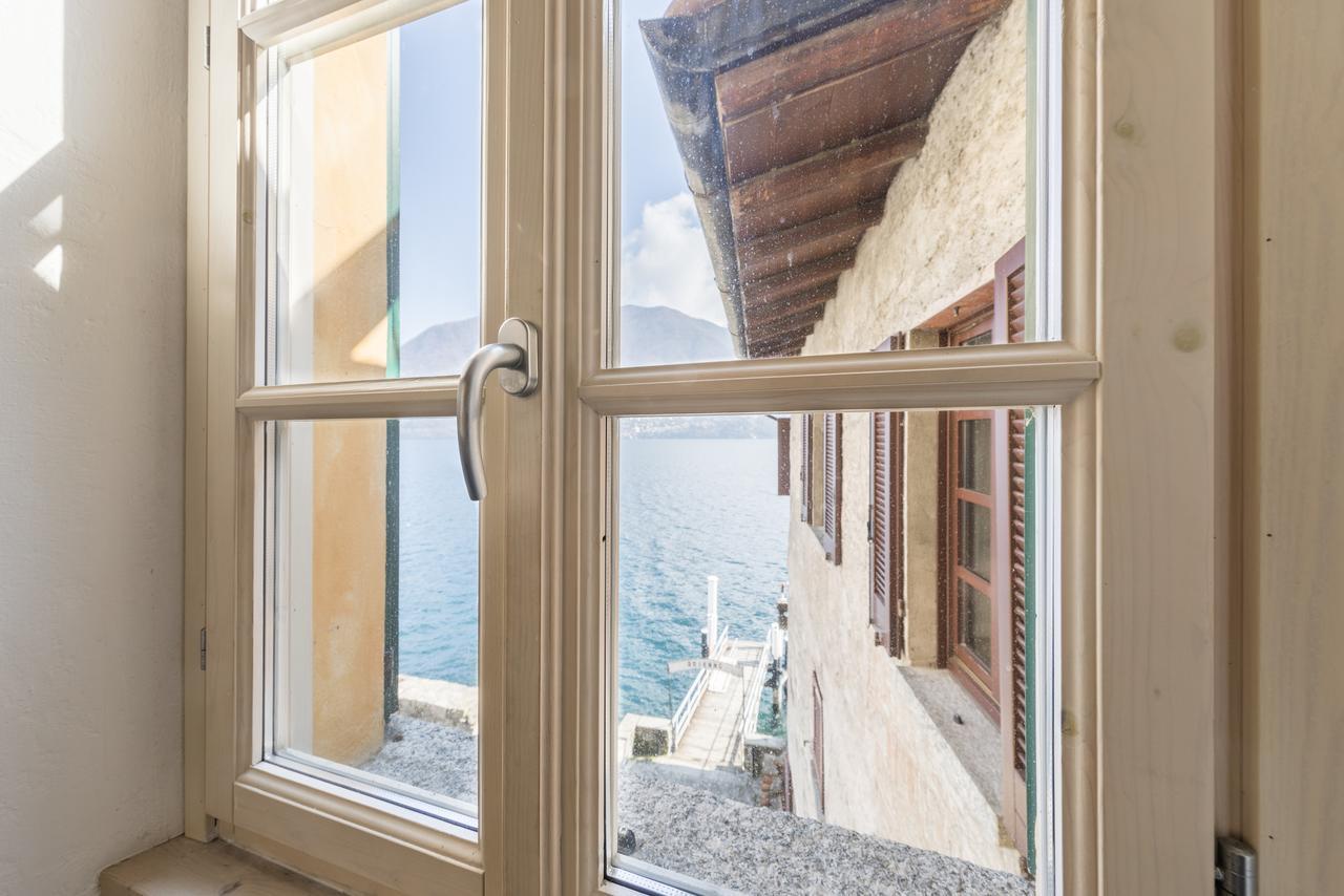 Apartments At The Pier Of Brienno - The House Of Travelers Екстер'єр фото